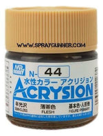 GSI Creos Acrysion: Flesh (N-44) - SprayGunner