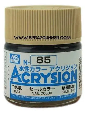 GSI Creos Acrysion: Sail Color (N-85) GSI Creos Mr. Hobby