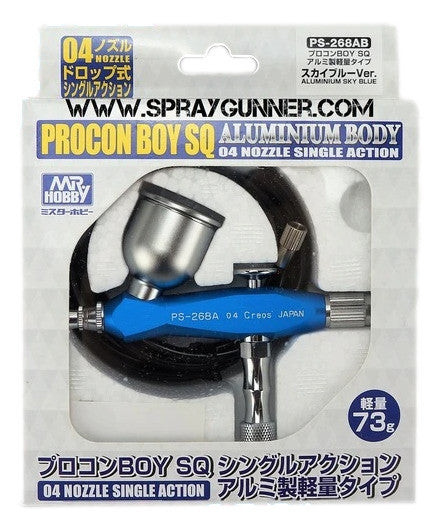 GSI Creos Mr. Airbrush Procon Boy PS-268AB 0.4 single action - SprayGunner