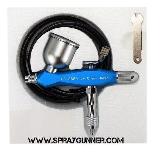 GSI Creos Mr. Airbrush Procon Boy PS-268AB 0.4 single action - SprayGunner