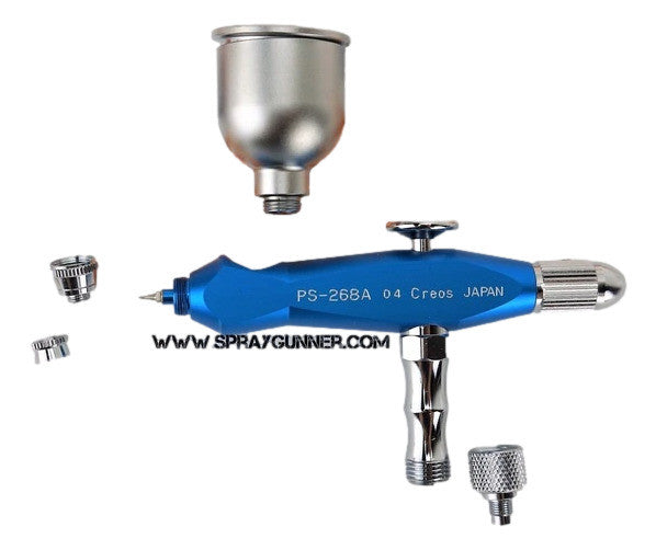 GSI Creos Mr. Airbrush Procon Boy PS-268AB 0.4 single action - SprayGunner