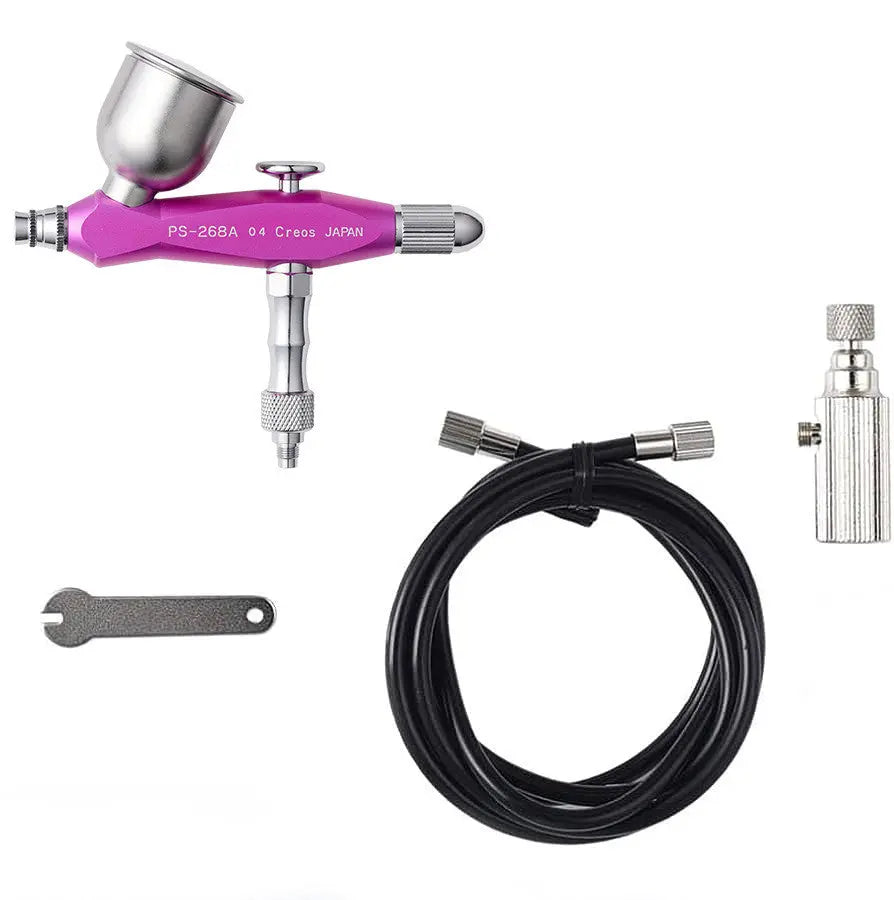 GSI Creos Mr. Airbrush Procon Boy PS-268AR 0.4 single action GSI Creos Mr. Hobby