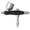 GSI Creos Mr. Airbrush Procon Boy PS-268A 0.4 single action - Aluminum Black