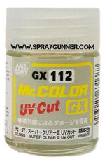 GSI Creos Mr.Color GX: Super Clear III UV Cut Gloss (GX-112) - SprayGunner