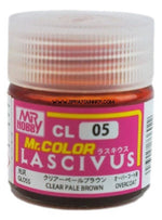 GSI Creos Mr.Color Lascivus: Gloss Clear Pale Brown - SprayGunner