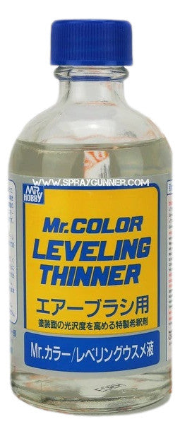 GSI Creos Mr.Color Leveling Thinner - SprayGunner