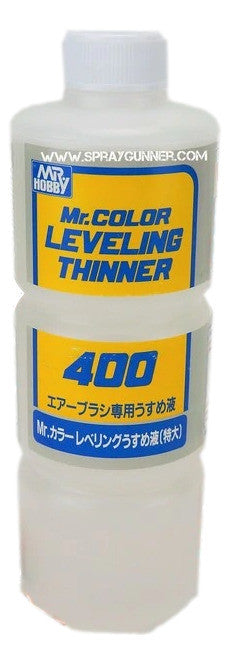 GSI Creos Mr.Color Leveling Thinner - SprayGunner