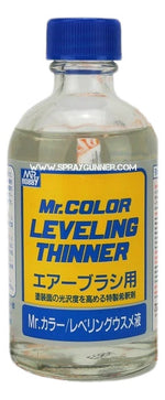 GSI Creos Mr.Color Leveling Thinner - SprayGunner