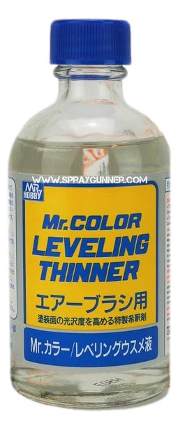 GSI Creos Mr.Color Leveling Thinner - SprayGunner