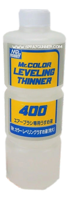 GSI Creos Mr.Color Leveling Thinner - SprayGunner