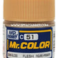 GSI Creos Mr.Color Model Paint: Semi-Gloss Flesh GSI Creos Mr. Hobby