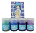 GSI Creos Mr.Color Pastel Set: Blue Version - SprayGunner