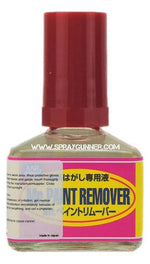 GSI Creos Mr.Hobby Mr.Paint Remover - SprayGunner