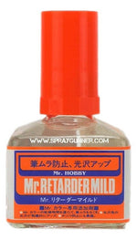GSI Creos Mr.Hobby Mr.Retarder Mild - SprayGunner