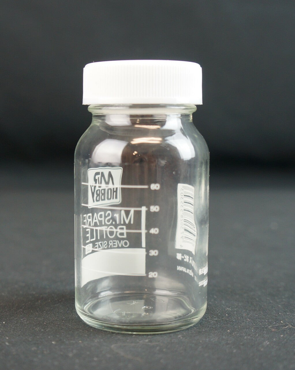 GSI Creos Mr.Hobby Mr.Spare Bottle Over Size 80 - SprayGunner