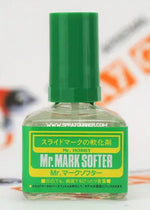 GSI Creos Mr.Mark Softer GSI Creos Mr. Hobby
