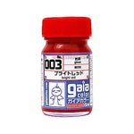 Gaia Basic Color 003 Gloss Bright Red VOLKS USA INC.