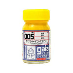 Gaia Basic Color 005 Gloss Sunshine Yellow VOLKS USA INC.