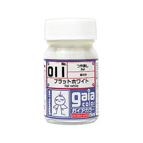 Gaia Basic Color 011 Flat White VOLKS USA INC.