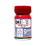 Gaia Clear Color 041 Clear Red VOLKS USA INC.