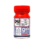 Gaia Clear Color 042 Clear Orange VOLKS USA INC.