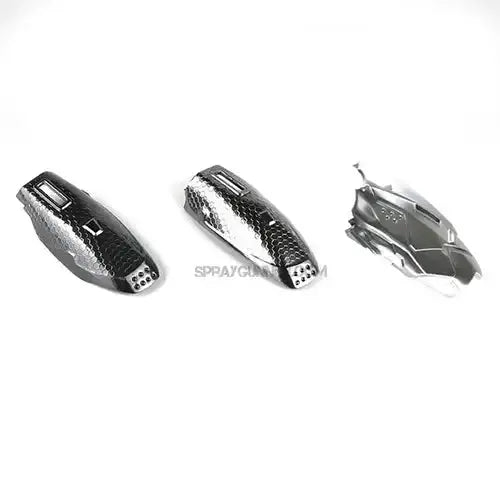 Gaia GP-07 Premium Plated Silver VOLKS USA INC.
