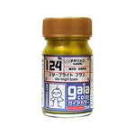 Gaia Metallic Color 124 Star Bright Brass VOLKS USA INC.