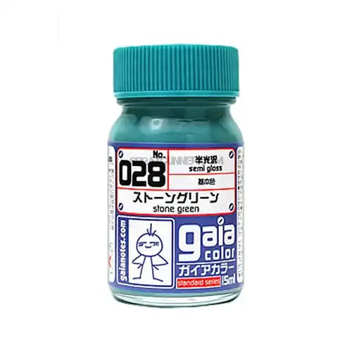 Gaia Military Color 028 Stone Green VOLKS USA INC.
