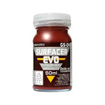 Gaia Notes GS-04 Surfacer Evo Oxide Red VOLKS USA INC.