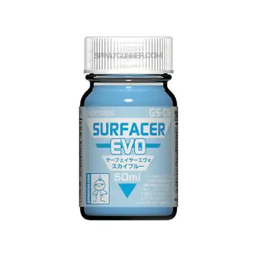 Gaia Notes GS-08 Surfacer Evo Sky Blue VOLKS USA INC.