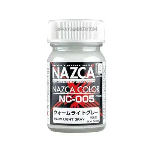 Gaia Notes NC-005 Warm Light Gray VOLKS USA INC.