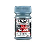 Gaia Notes NC-006 Blue Fog White VOLKS USA INC.