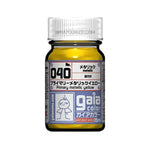 Gaia Primary Color 040 Primary Metallic Yellow VOLKS USA INC.