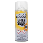 Games Workshop Citadel: GREY SEER SPRAY PAINT (USA) Games Workshop
