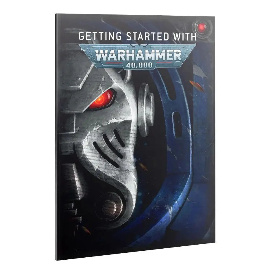Games Workshop: Getting Started with Warhammer 40k - SprayGunner