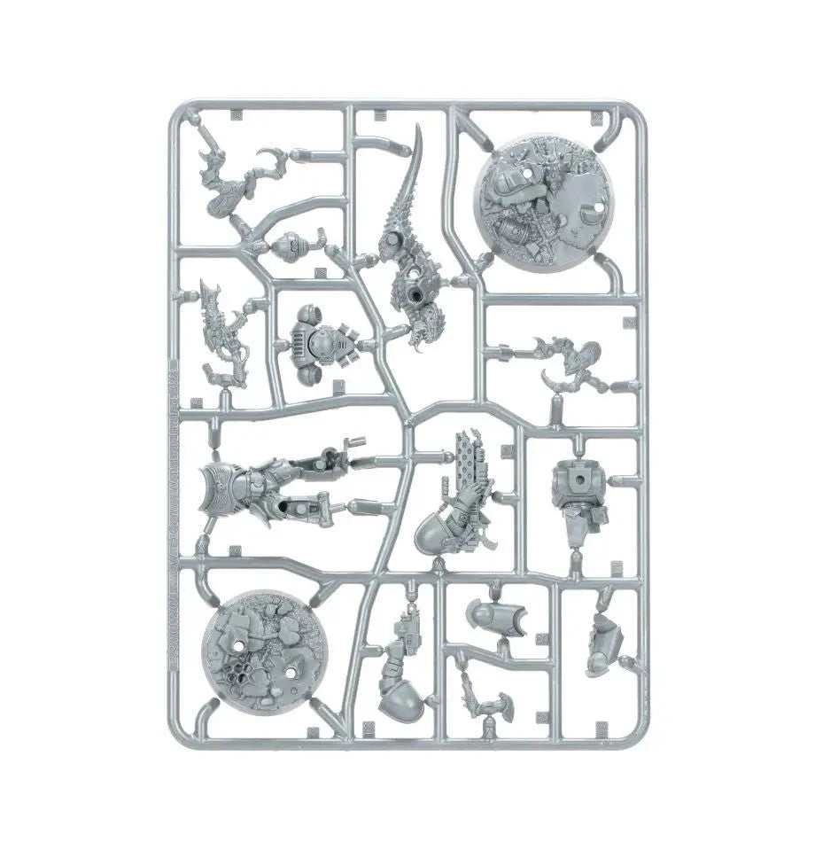 Games Workshop: Getting Started with Warhammer 40k - SprayGunner