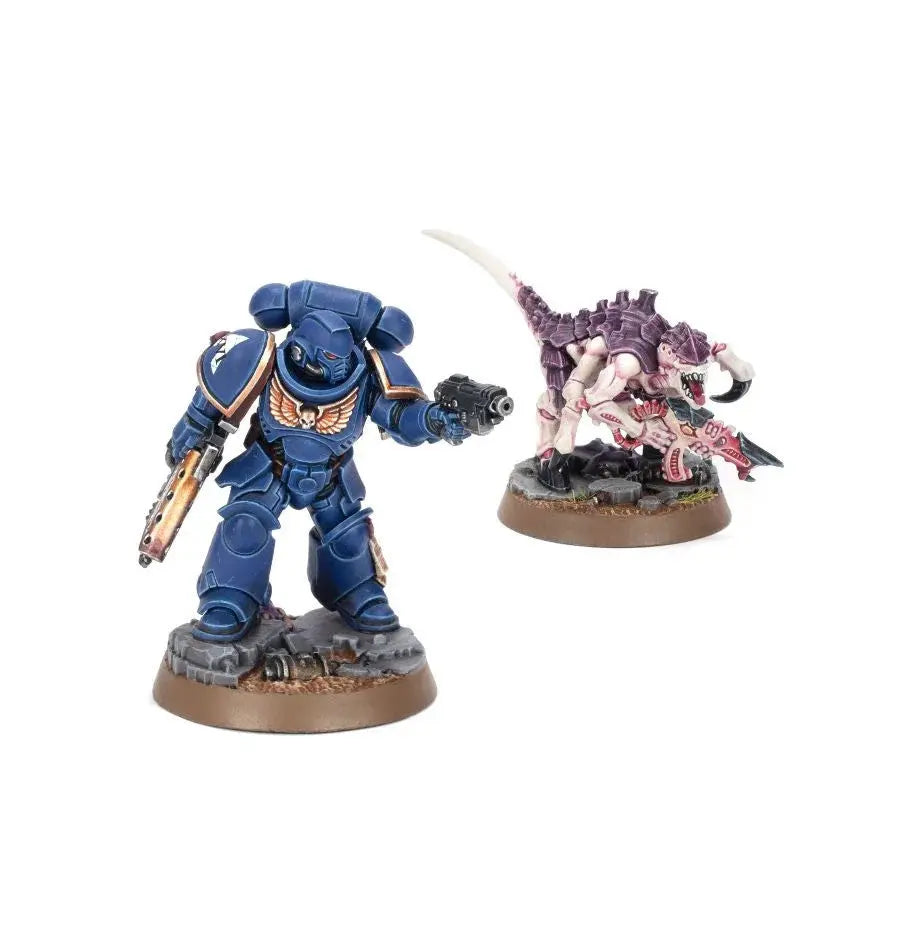 Games Workshop: Getting Started with Warhammer 40k - SprayGunner