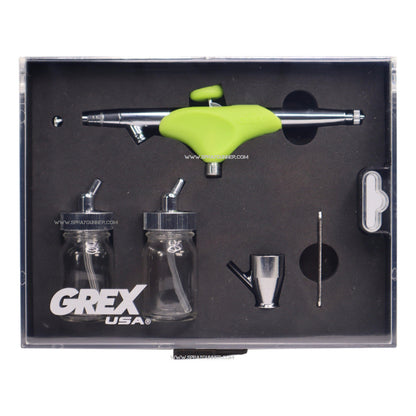 Grex Genesis.XBi3 Airbrush Kit Grex Airbrush