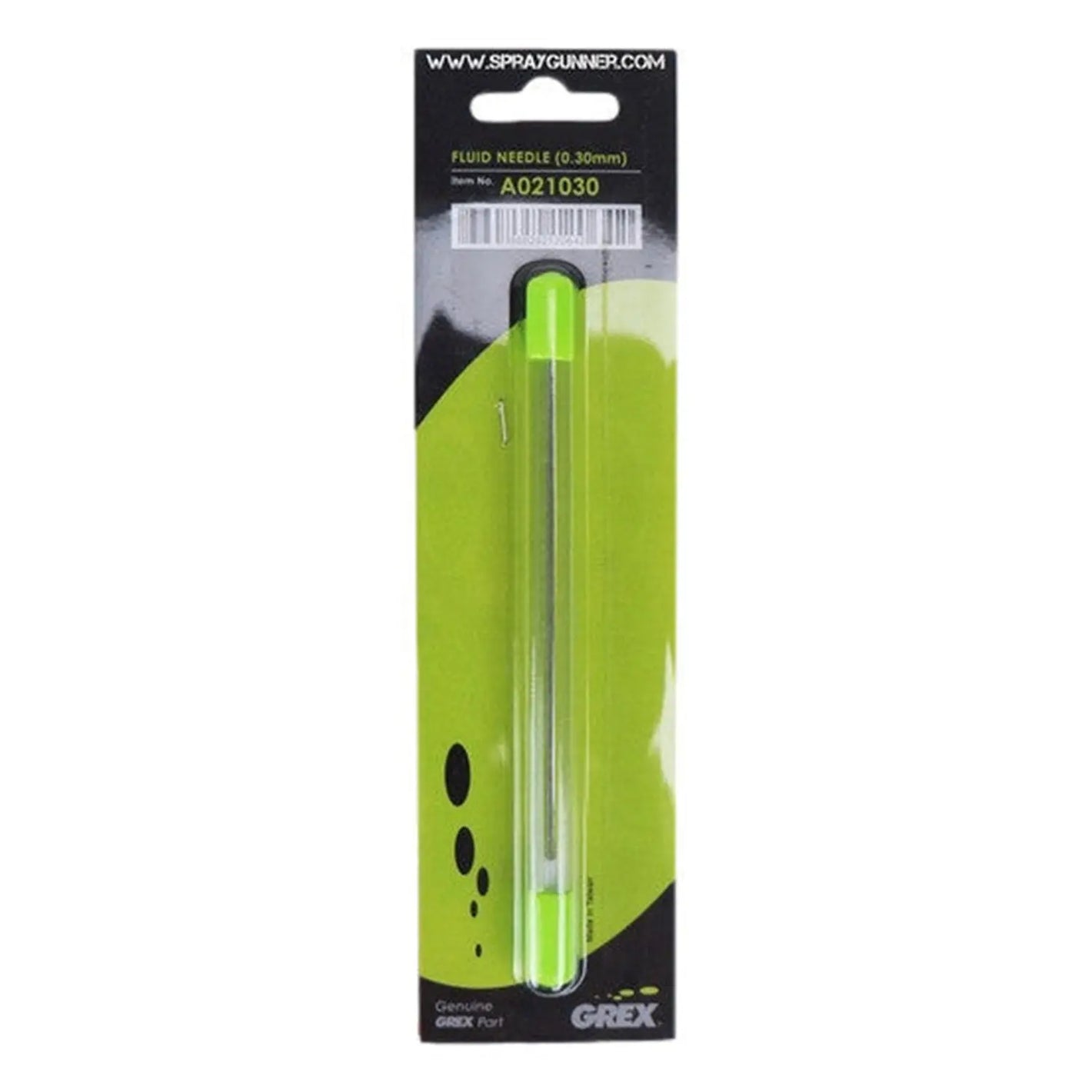Grex 0.3mm Fluid Needle Grex Airbrush