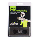 Grex 0.5mm Fan Spray Cap Grex Airbrush