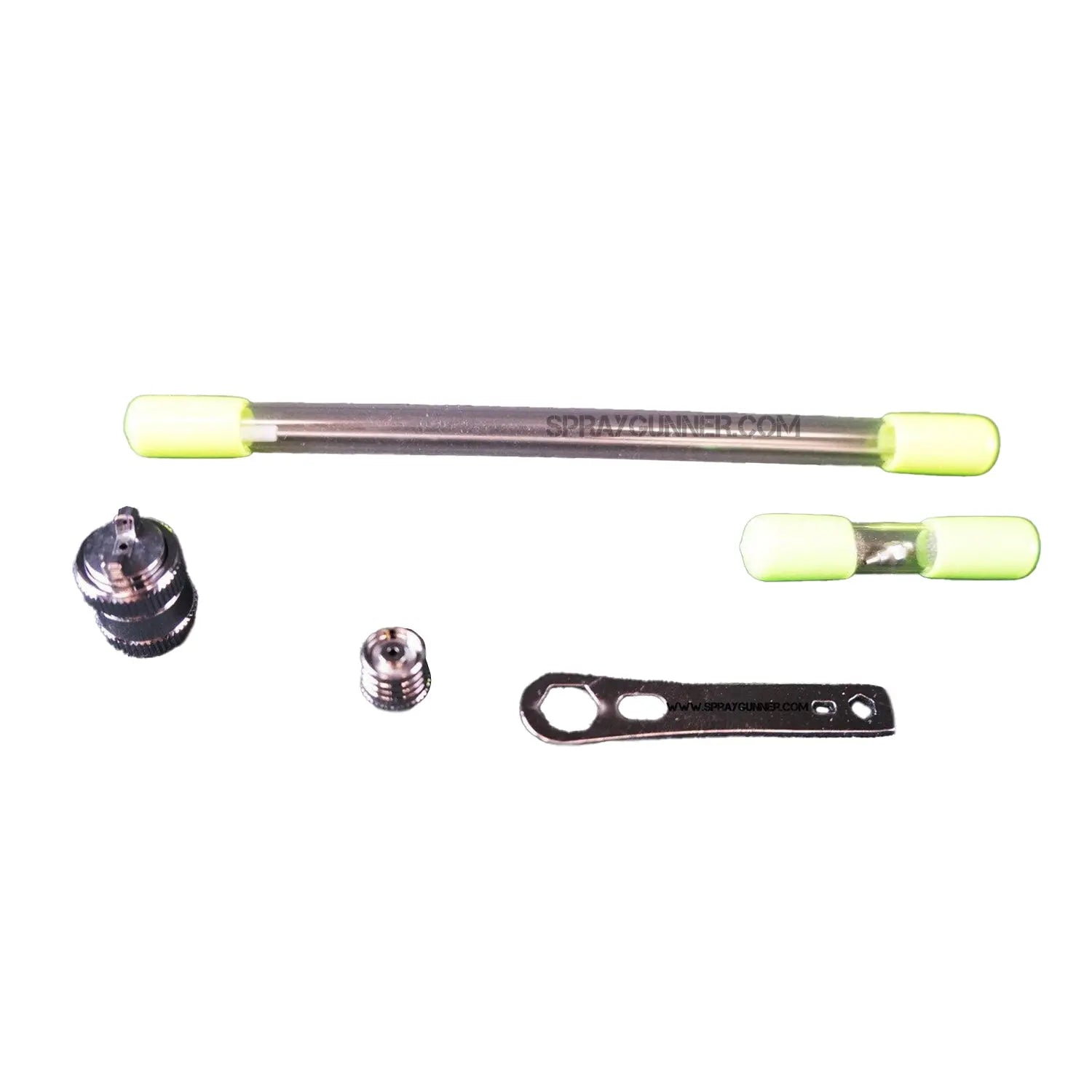 Grex 0.7mm Fan Spray Cap & Nozzle Kit Grex Airbrush