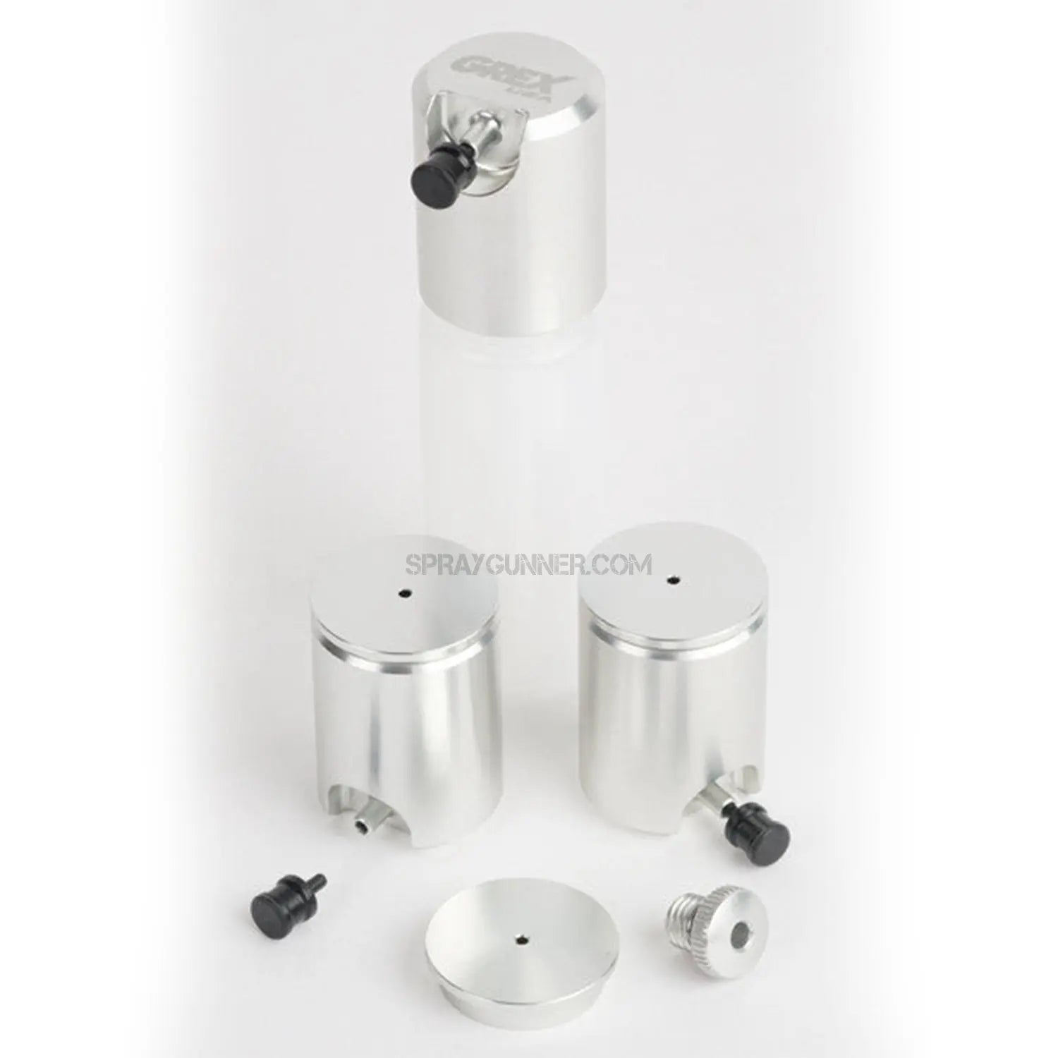 Grex Airbrush Side Cup Set - CP05-SS Grex Airbrush