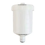 Grex CP-600F 600mL Plastic Cup with Lid Grex Airbrush