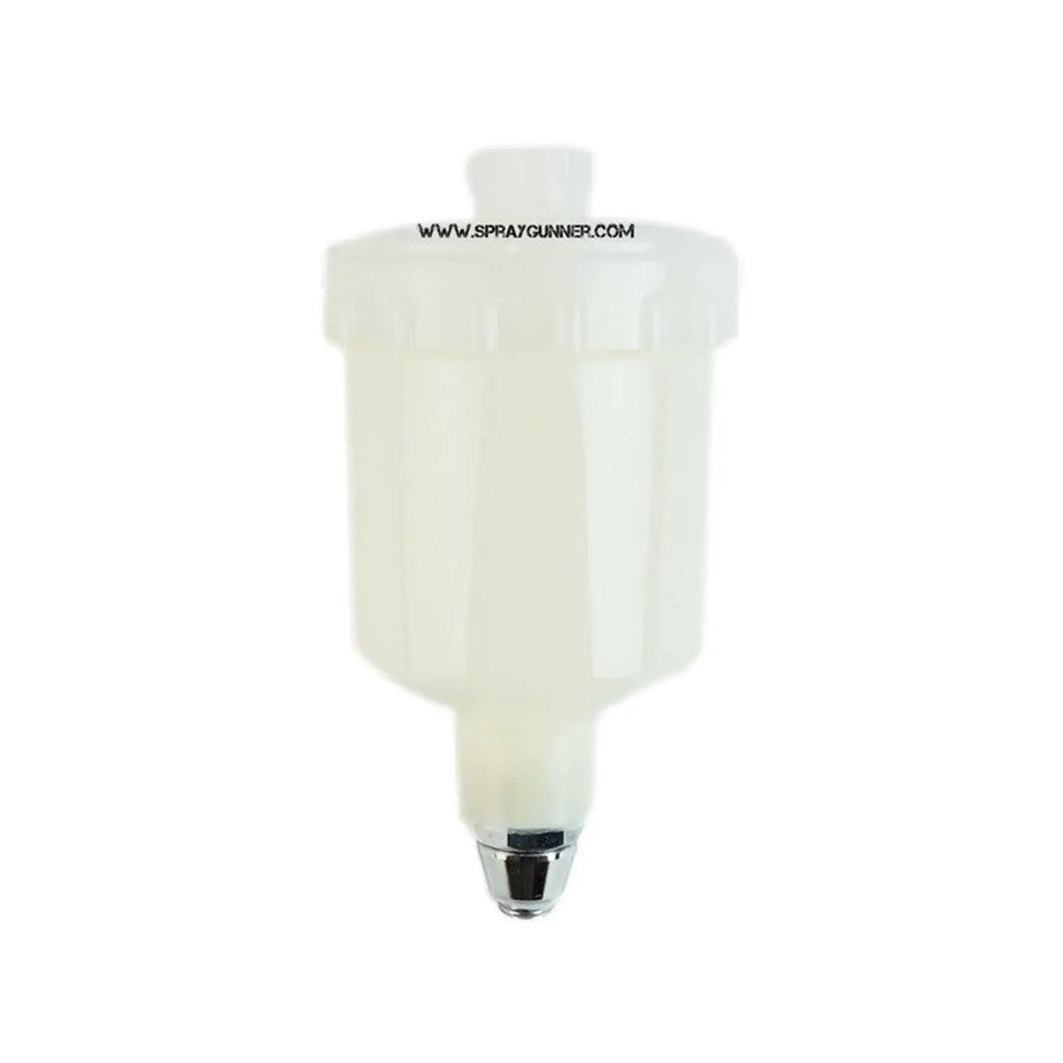 Grex CP125-G Plastic Gravity Cup with Lid Grex Airbrush