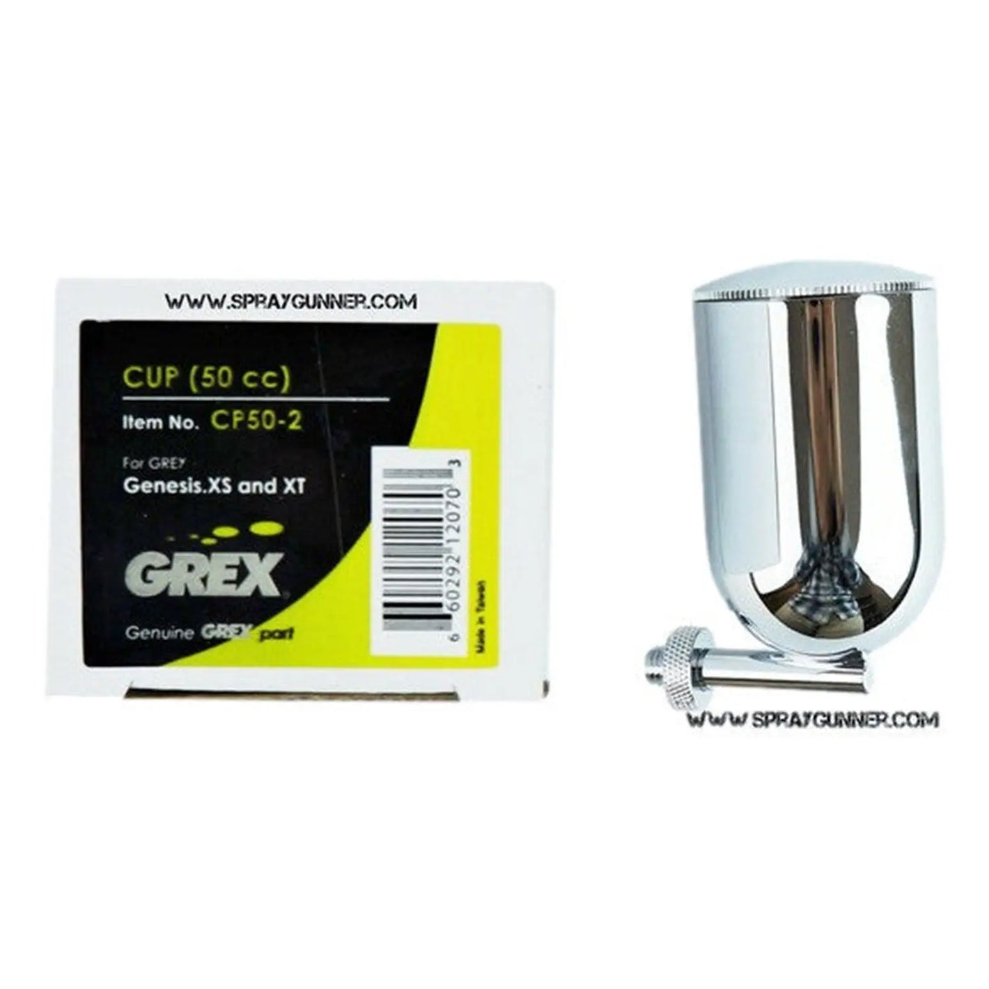 Grex Cup (50 cc) Grex Airbrush