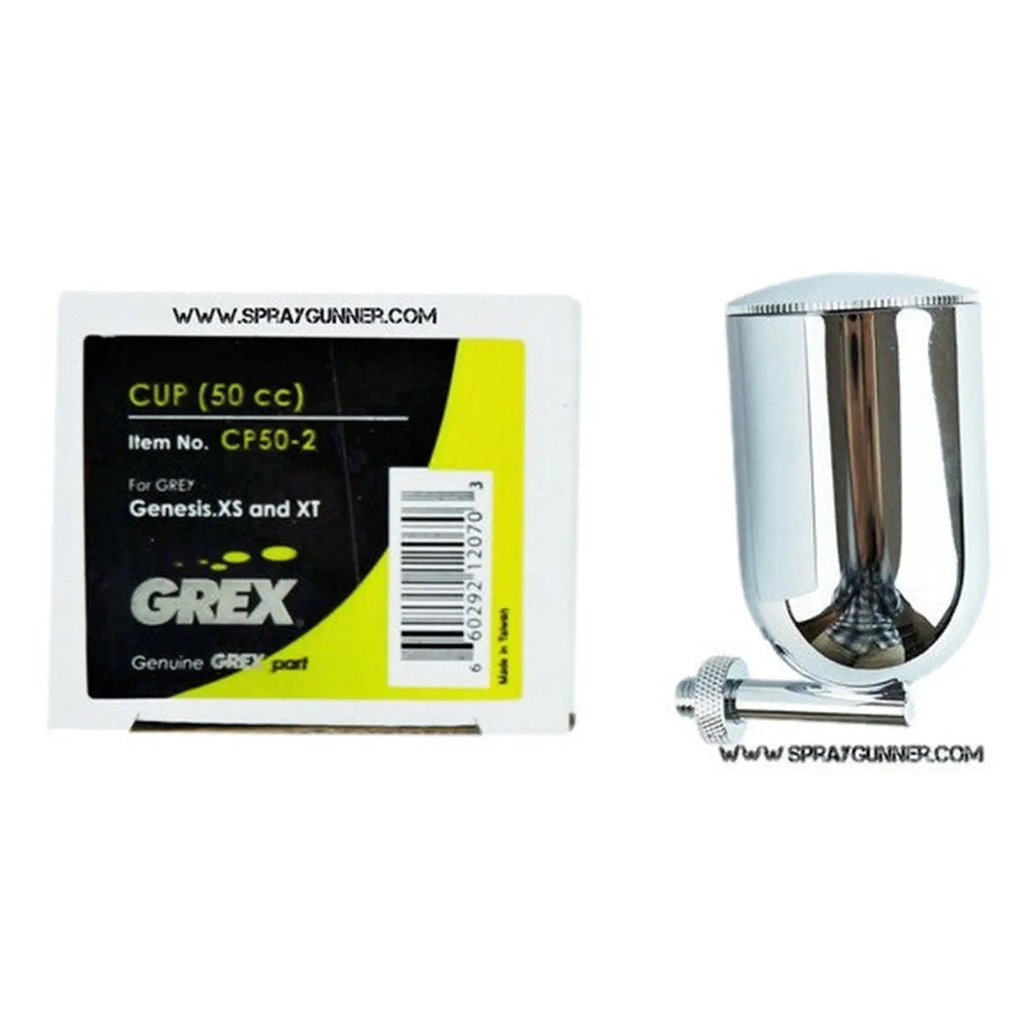 Grex Cup (50 cc) Grex Airbrush