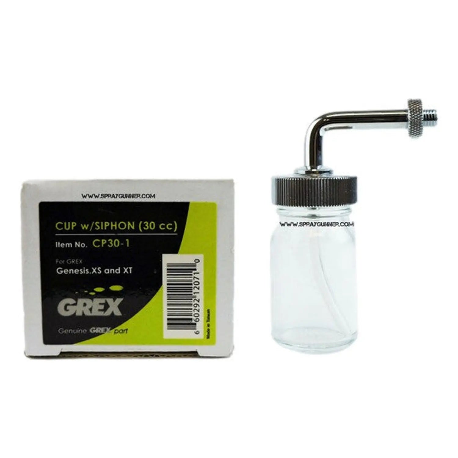 Grex Cup with Siphon (30cc) Grex Airbrush