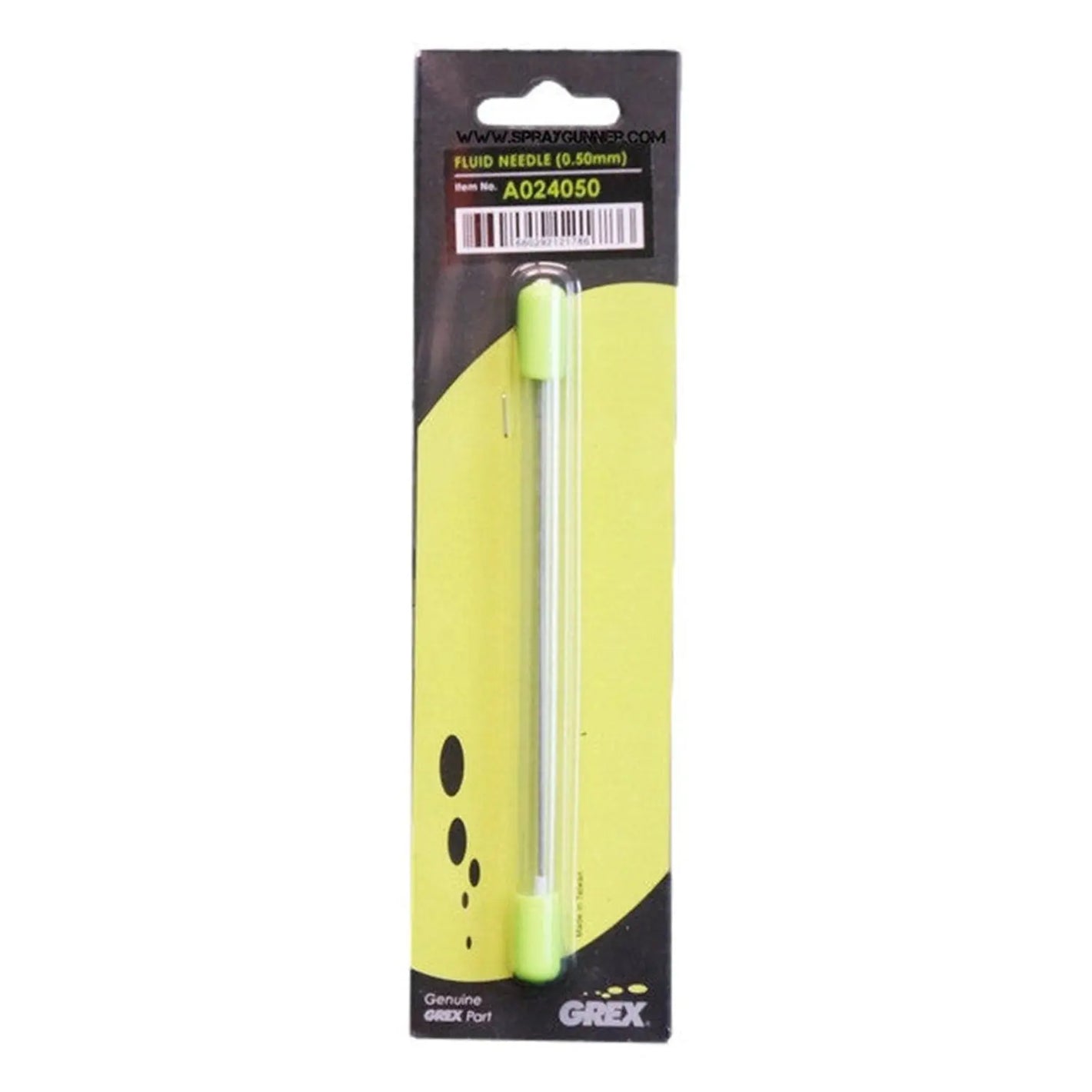 Grex Fluid Needle 0.50mm Grex Airbrush