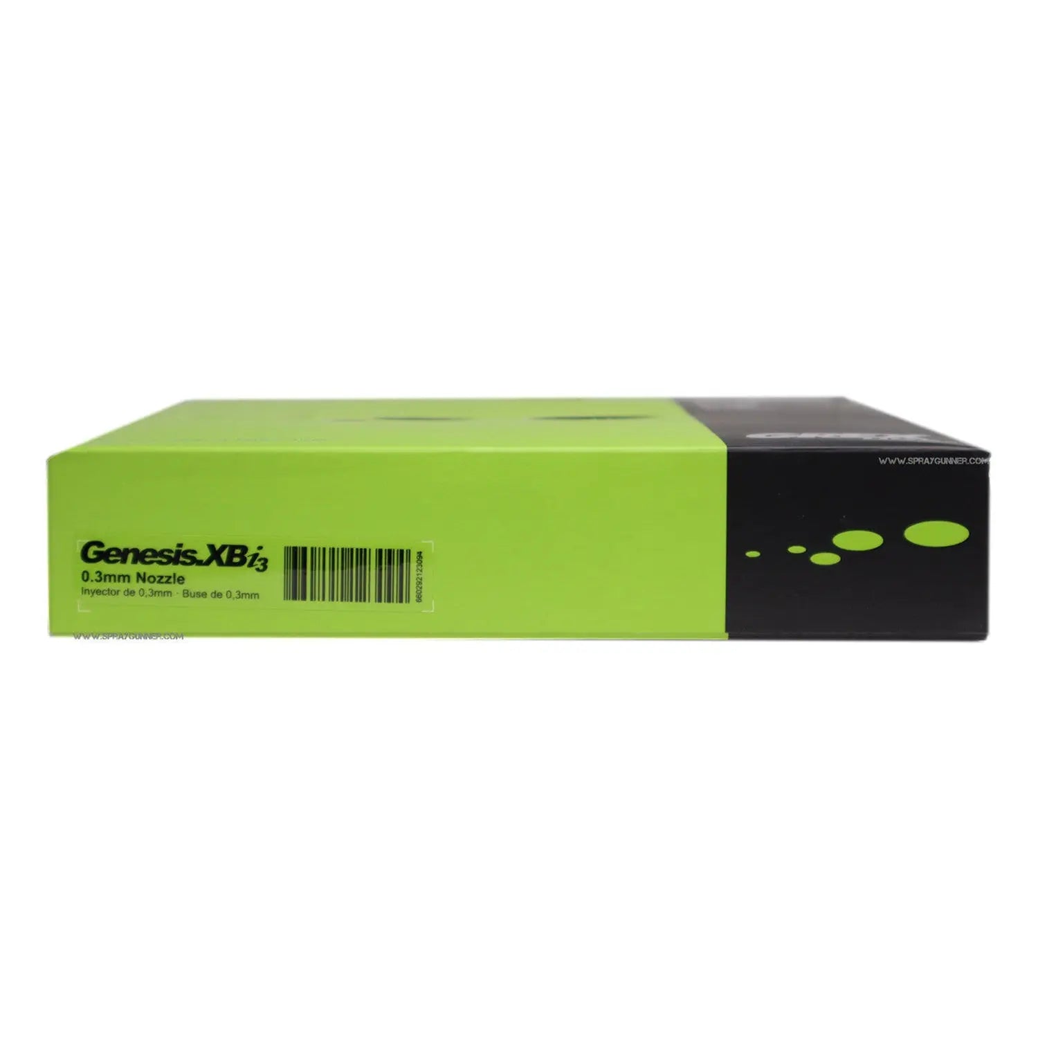 Grex Genesis.XBi3 Airbrush Kit Grex Airbrush