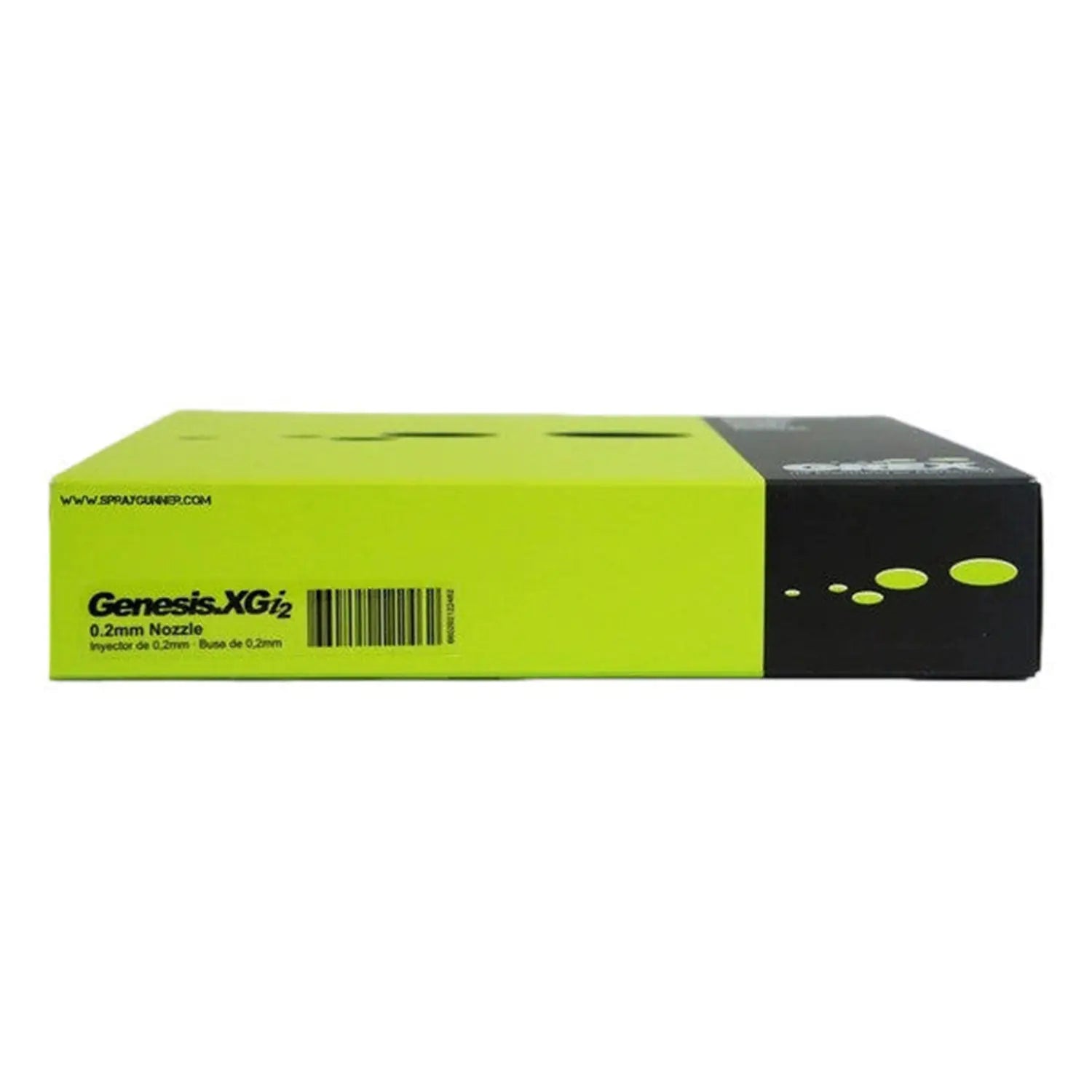 Grex Genesis.XGi2 Grex Airbrush